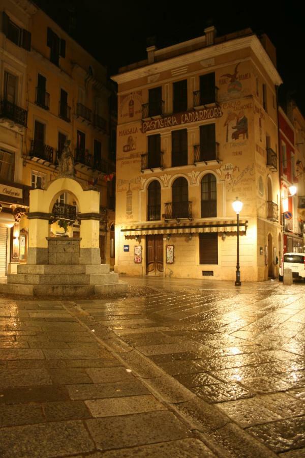 La Casa Dei Nonni Villa Iglesias Exterior photo