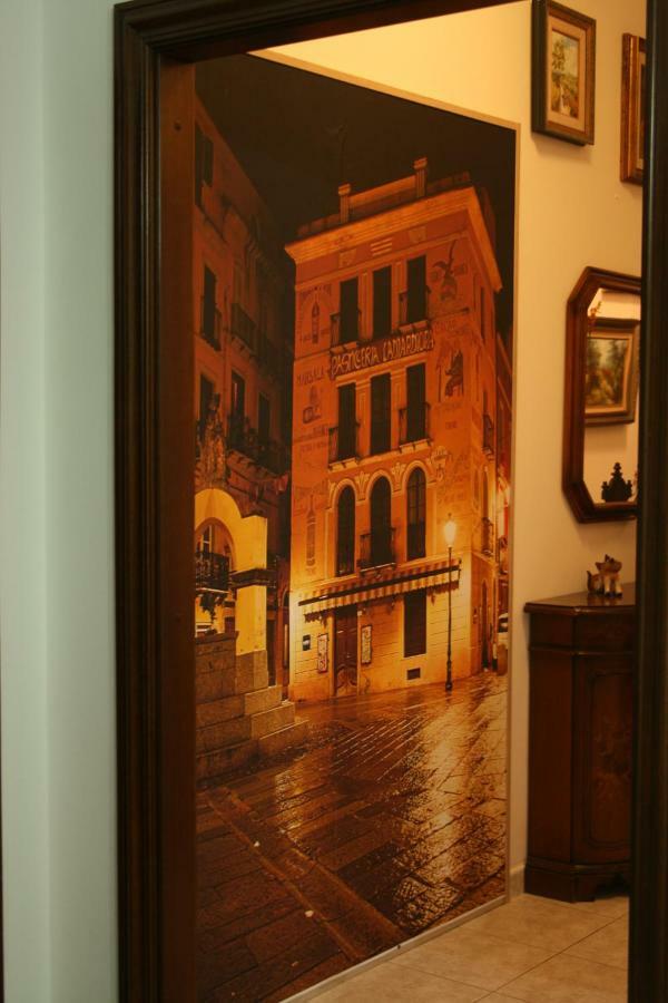 La Casa Dei Nonni Villa Iglesias Exterior photo