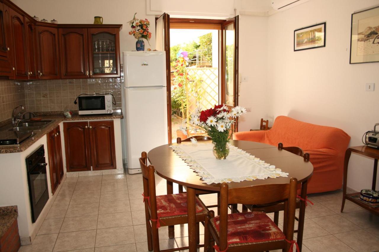 La Casa Dei Nonni Villa Iglesias Exterior photo